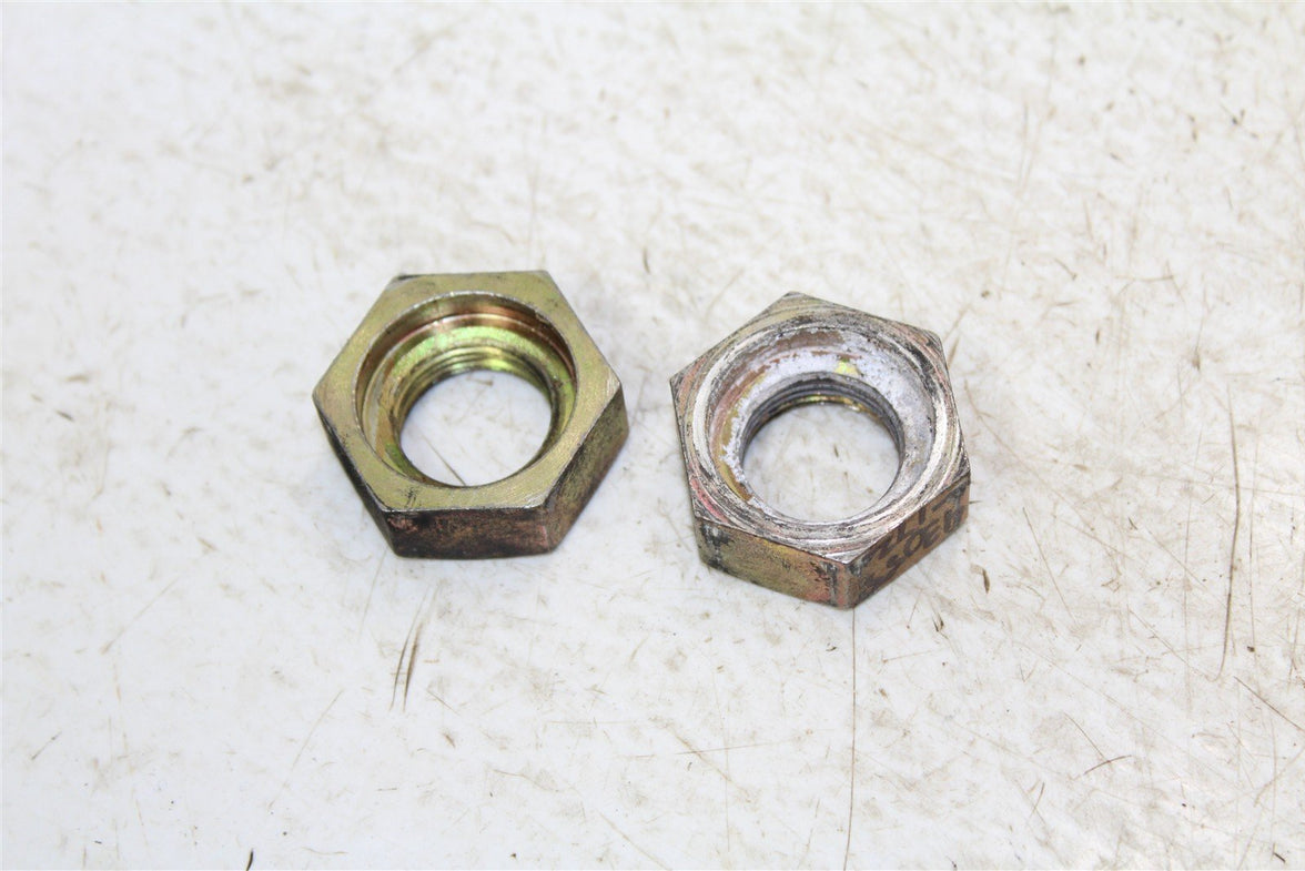 2007 Suzuki Vinson 500 4x4 Clutch Nuts Primary Secondary 43055