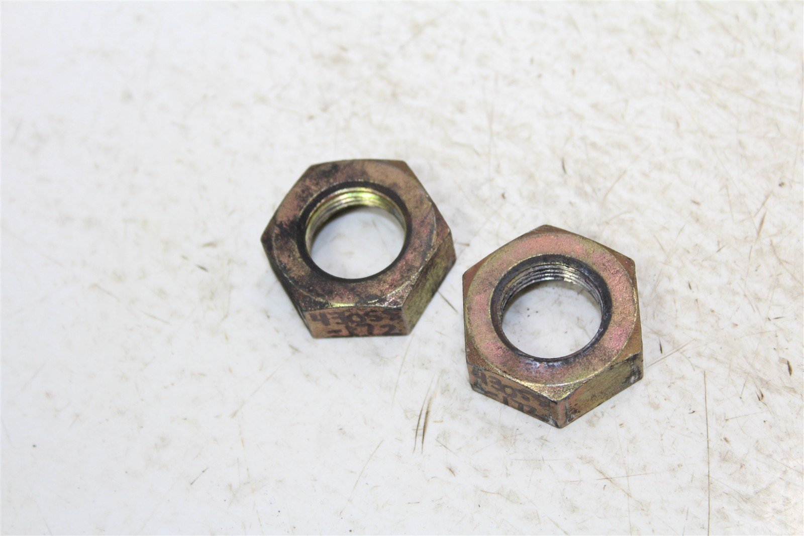 2007 Suzuki Vinson 500 4x4 Clutch Nuts Primary Secondary 43055