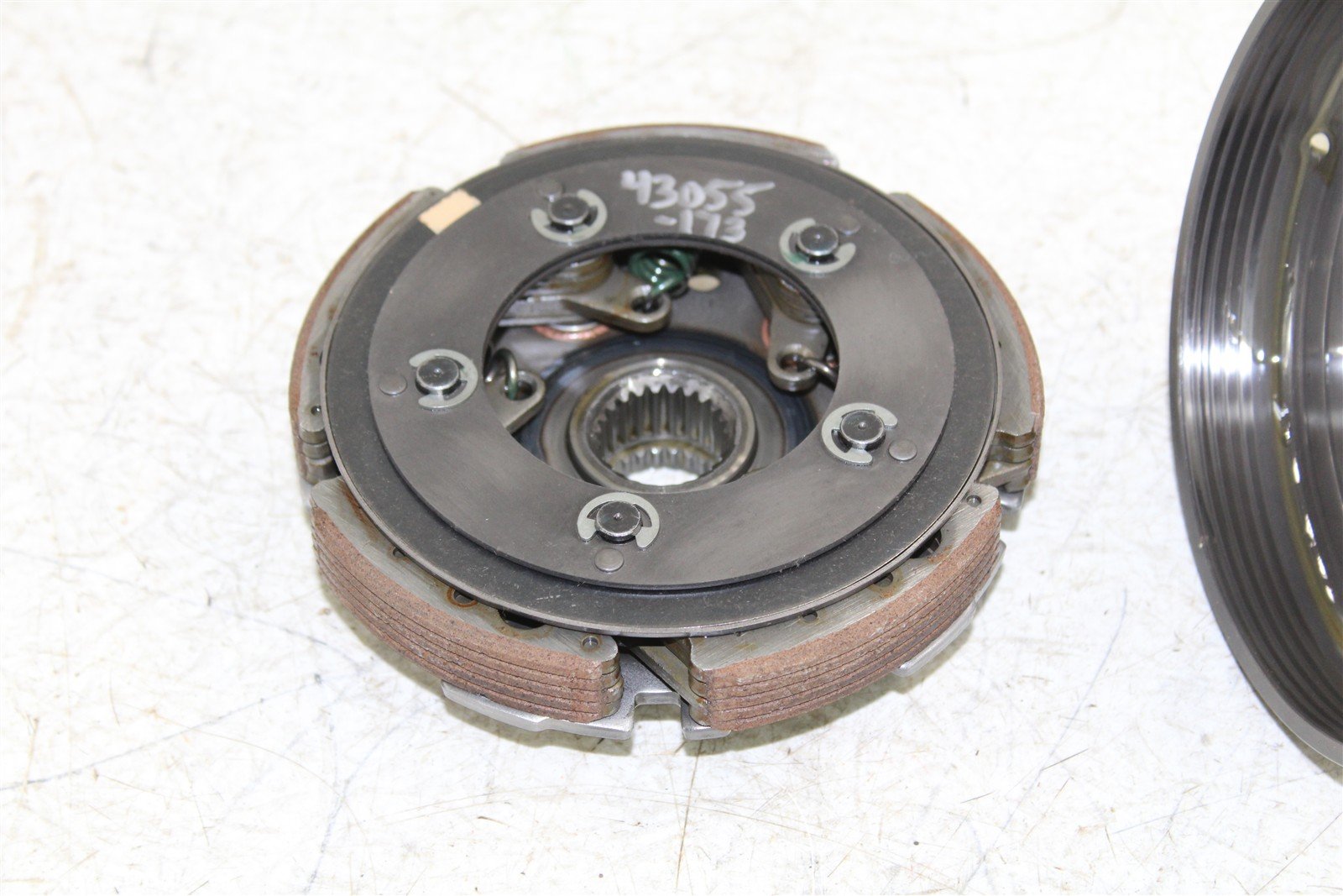 2007 Suzuki Vinson 500 4x4 Centrifugal Clutch 43055