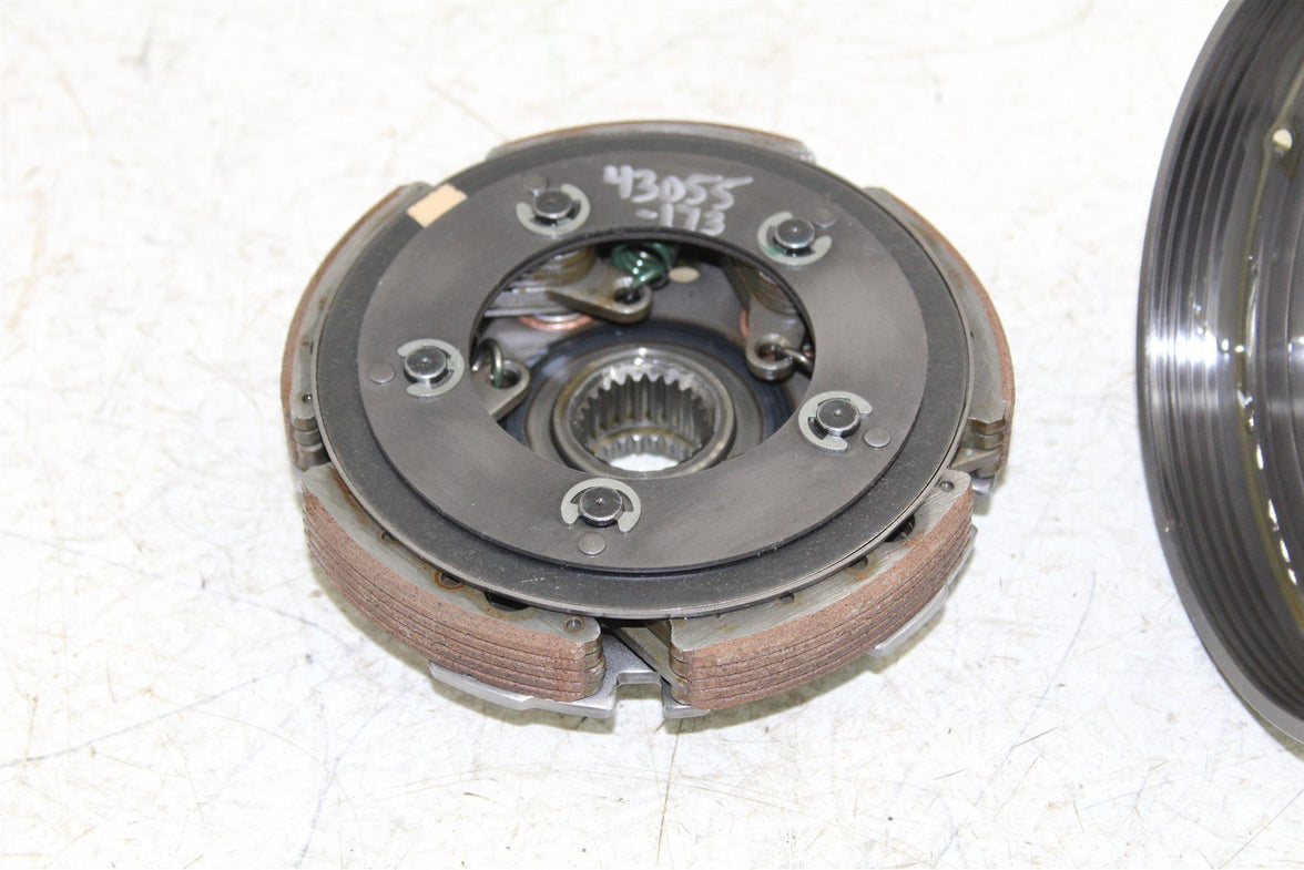 2007 Suzuki Vinson 500 4x4 Centrifugal Clutch 43055