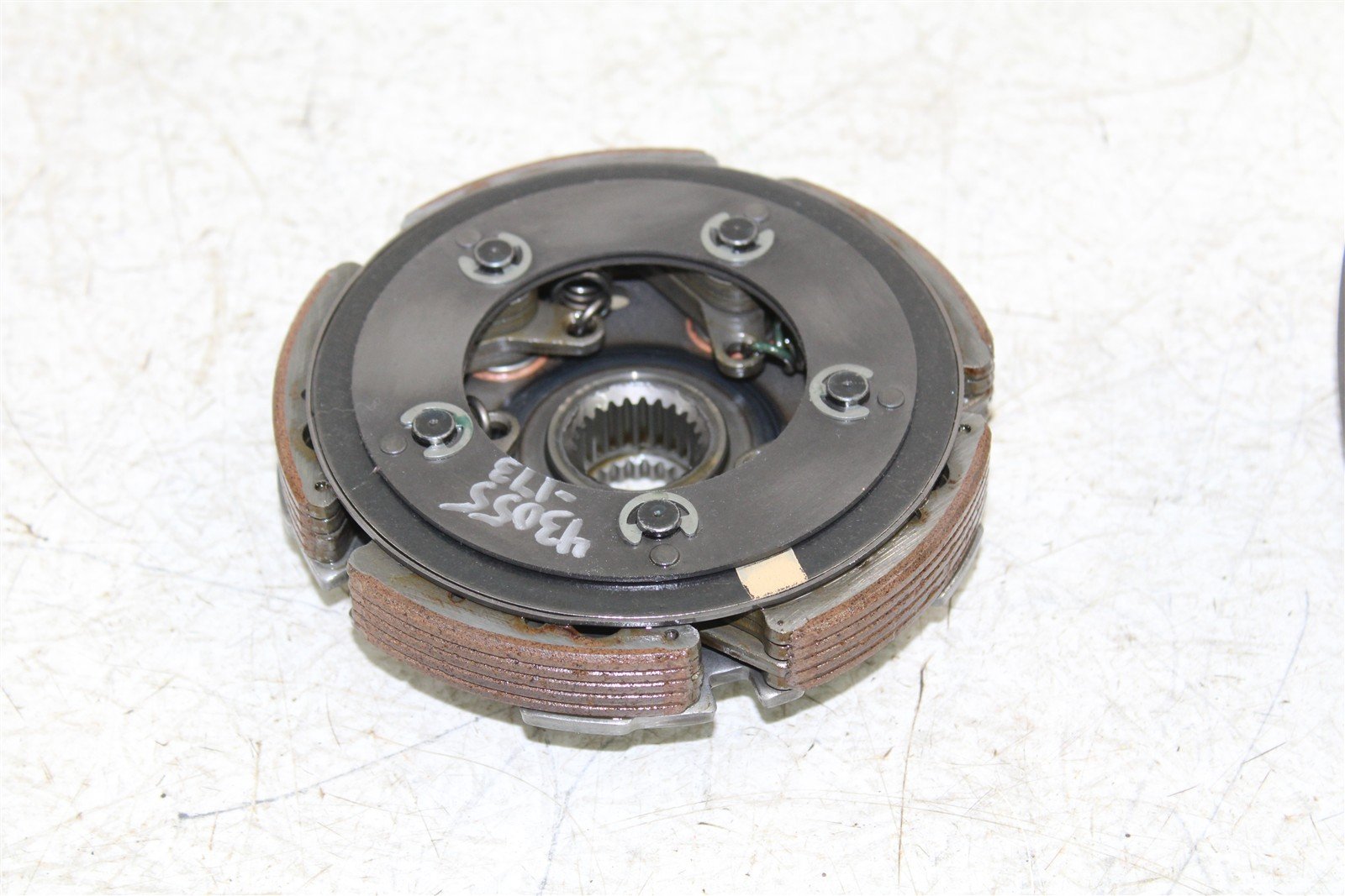 2007 Suzuki Vinson 500 4x4 Centrifugal Clutch 43055