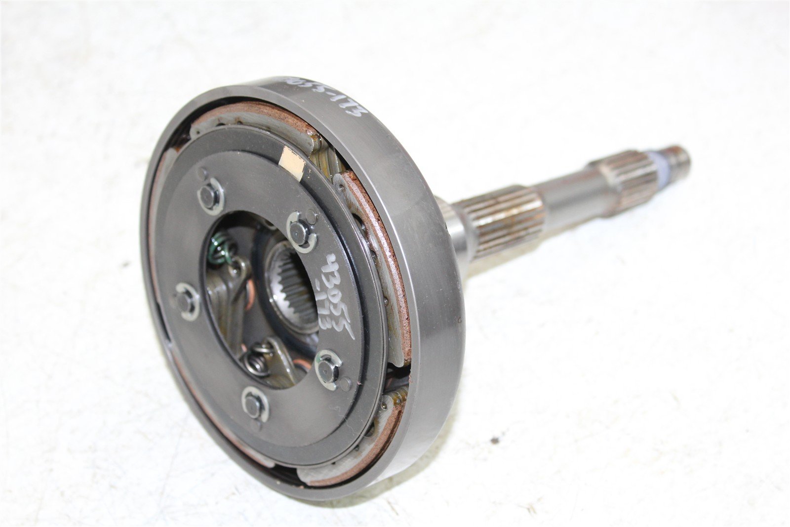 2007 Suzuki Vinson 500 4x4 Centrifugal Clutch 43055