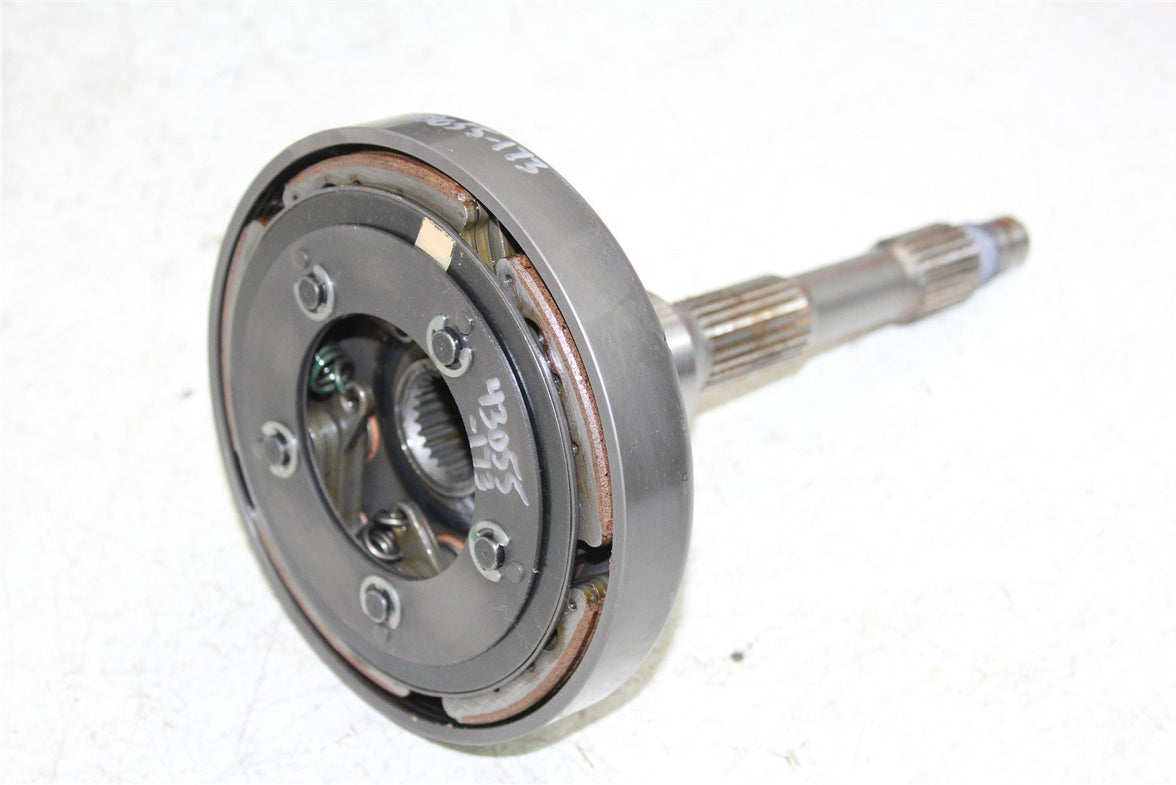 2007 Suzuki Vinson 500 4x4 Centrifugal Clutch 43055