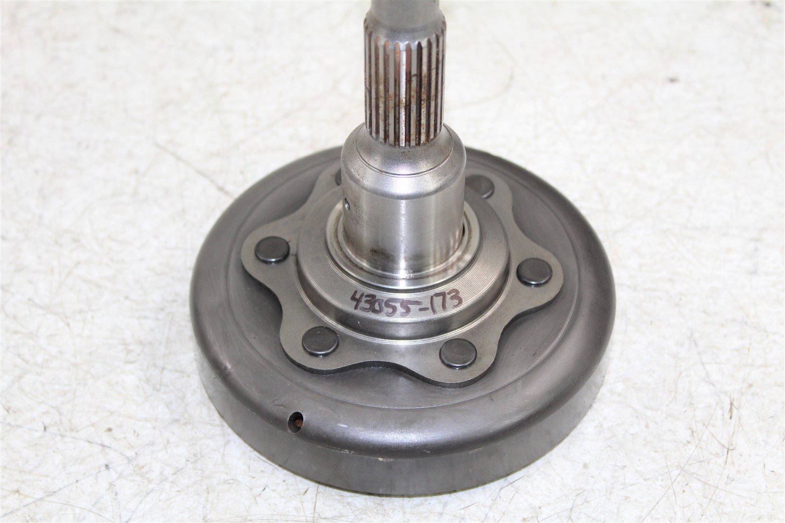 2007 Suzuki Vinson 500 4x4 Centrifugal Clutch 43055