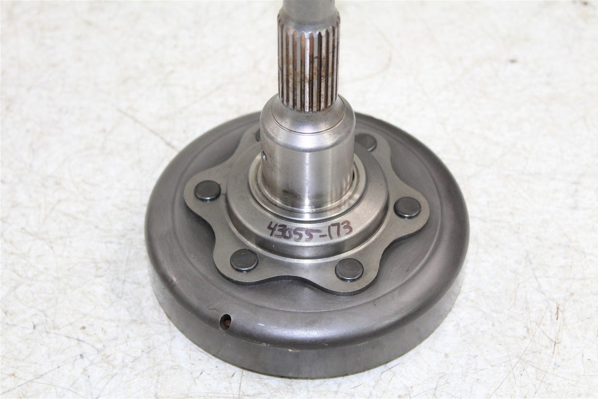 2007 Suzuki Vinson 500 4x4 Centrifugal Clutch 43055