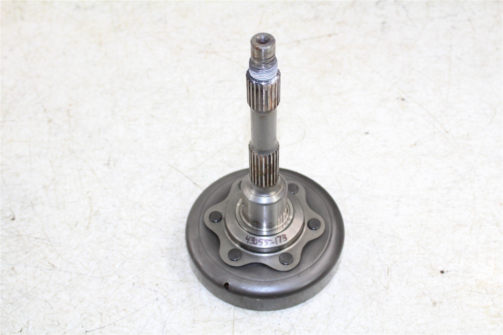 2007 Suzuki Vinson 500 4x4 Centrifugal Clutch 43055