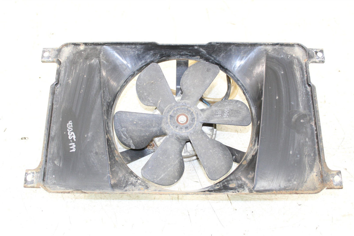 2007 Suzuki Vinson 500 4x4 Radiator Cooling Fan 43055