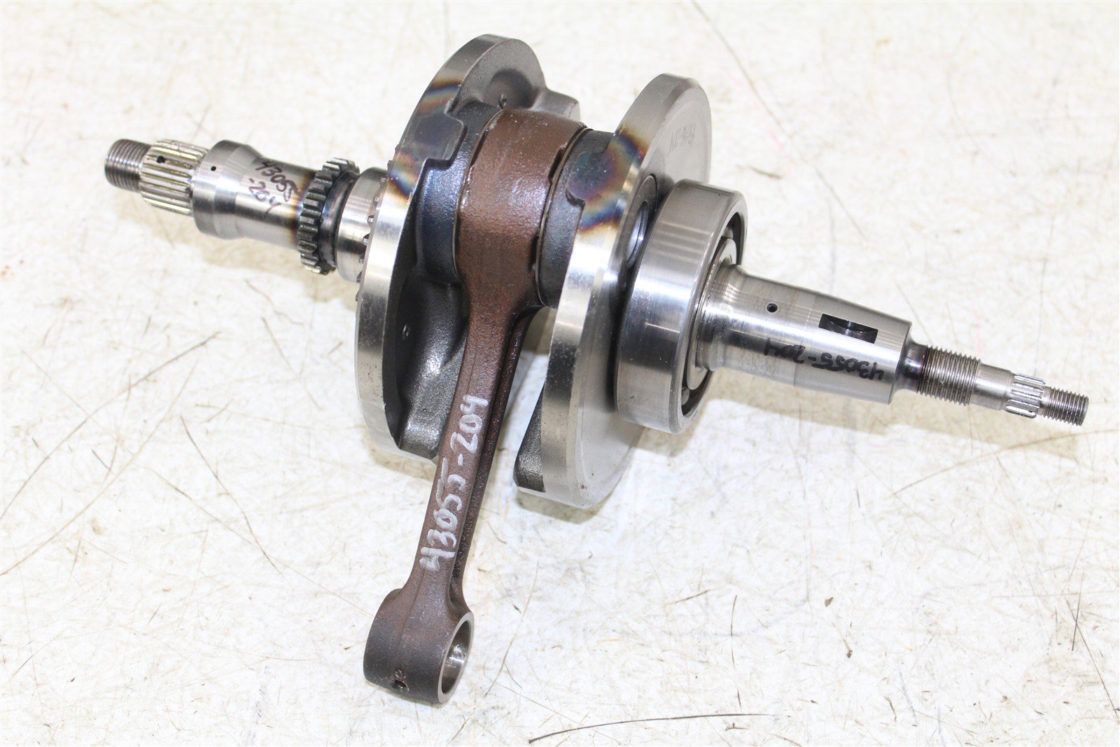 2007 Suzuki Vinson 500 4x4 Crankshaft Connecting Rod 43055