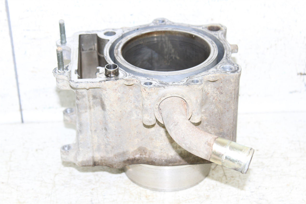 2007 Suzuki Vinson 500 4x4 Engine Cylinder Jug w/ Piston 43055