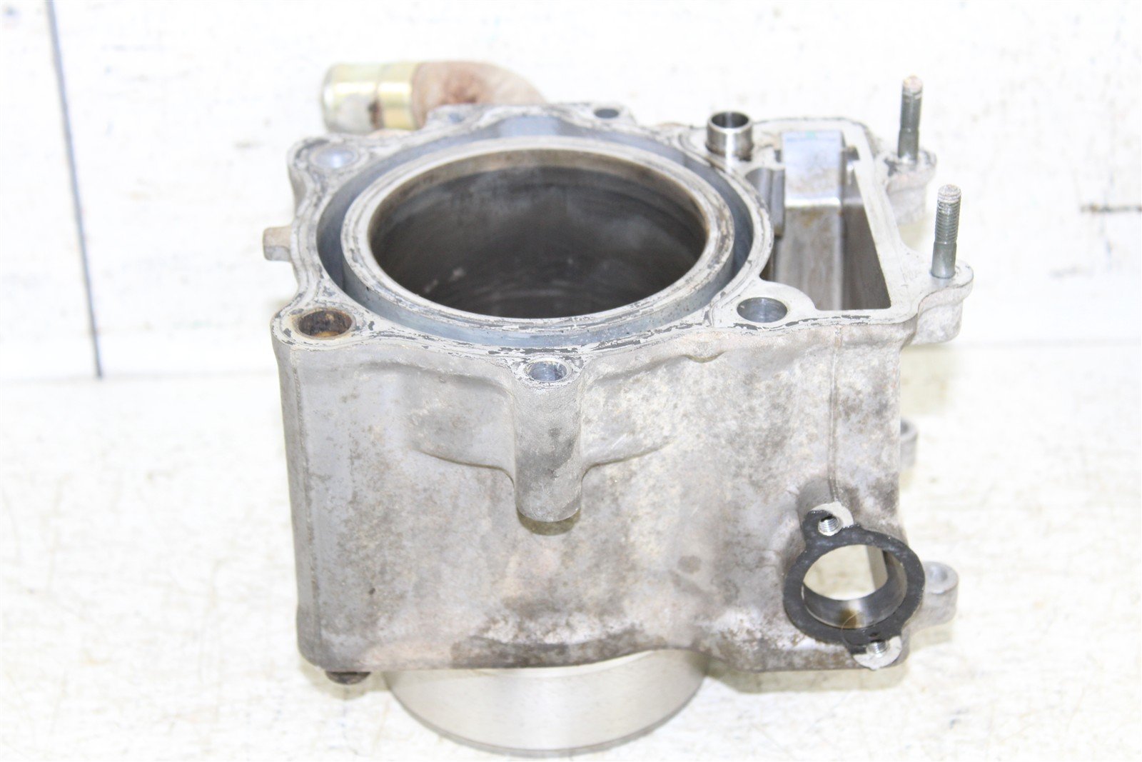 2007 Suzuki Vinson 500 4x4 Engine Cylinder Jug w/ Piston 43055