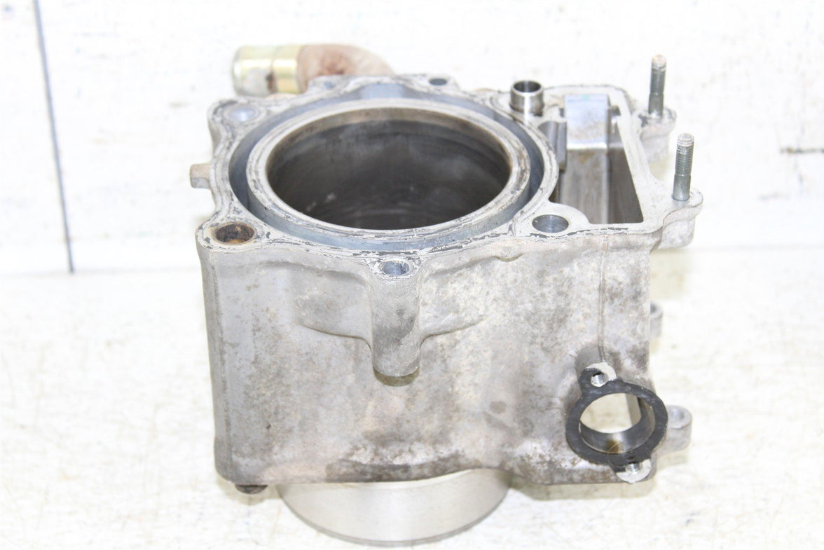 2007 Suzuki Vinson 500 4x4 Engine Cylinder Jug w/ Piston 43055