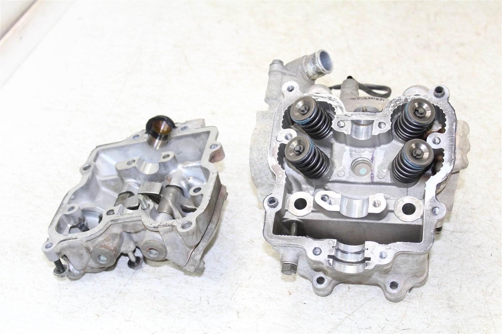 2007 Suzuki Vinson 500 4x4 Cylinder Head Valve Cover Rocker Arms 43055