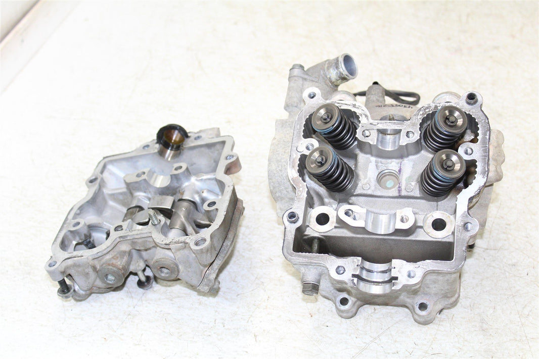 2007 Suzuki Vinson 500 4x4 Cylinder Head Valve Cover Rocker Arms 43055