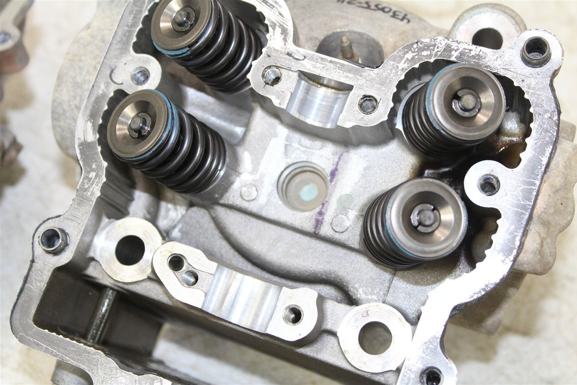 2007 Suzuki Vinson 500 4x4 Cylinder Head Valve Cover Rocker Arms 43055