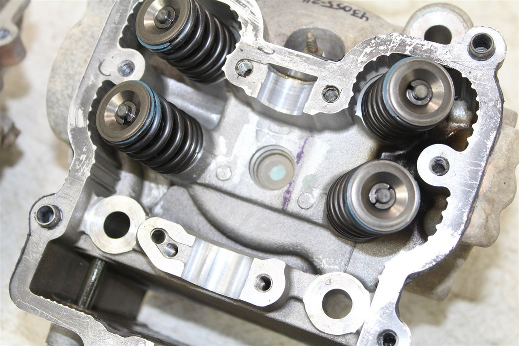 2007 Suzuki Vinson 500 4x4 Cylinder Head Valve Cover Rocker Arms 43055
