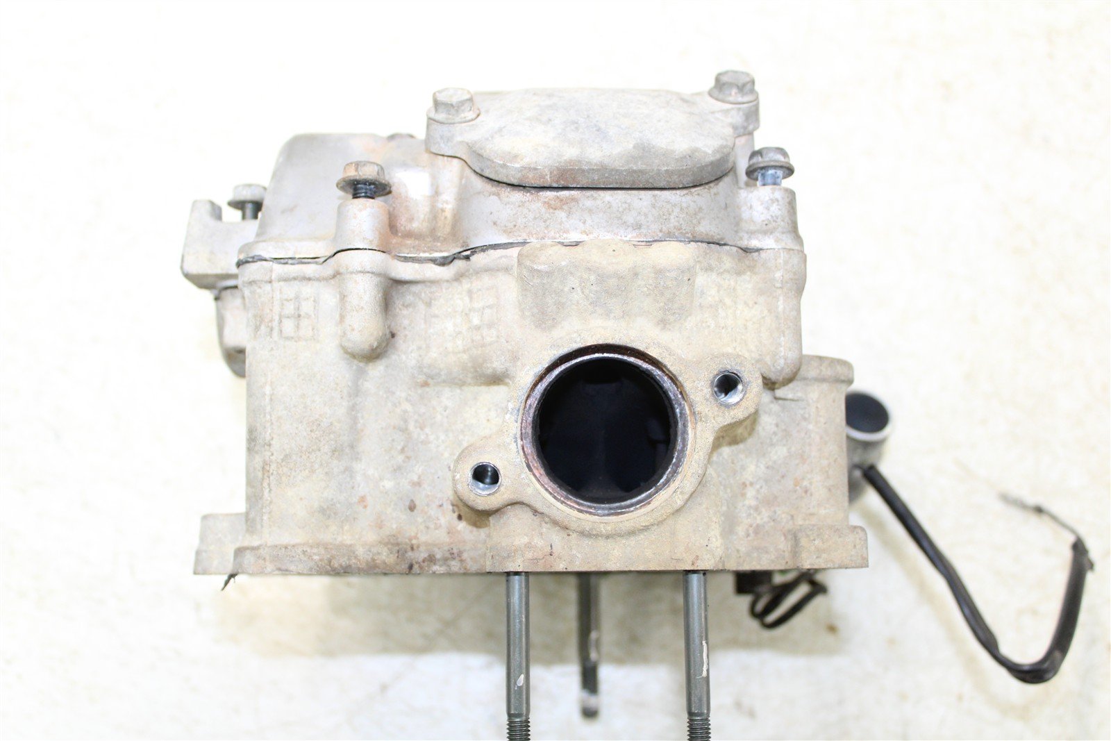 2007 Suzuki Vinson 500 4x4 Cylinder Head Valve Cover Rocker Arms 43055