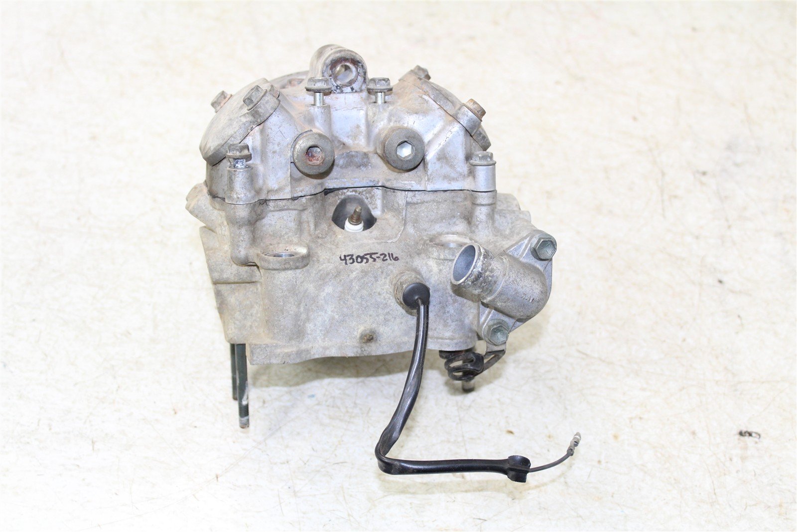 2007 Suzuki Vinson 500 4x4 Cylinder Head Valve Cover Rocker Arms 43055