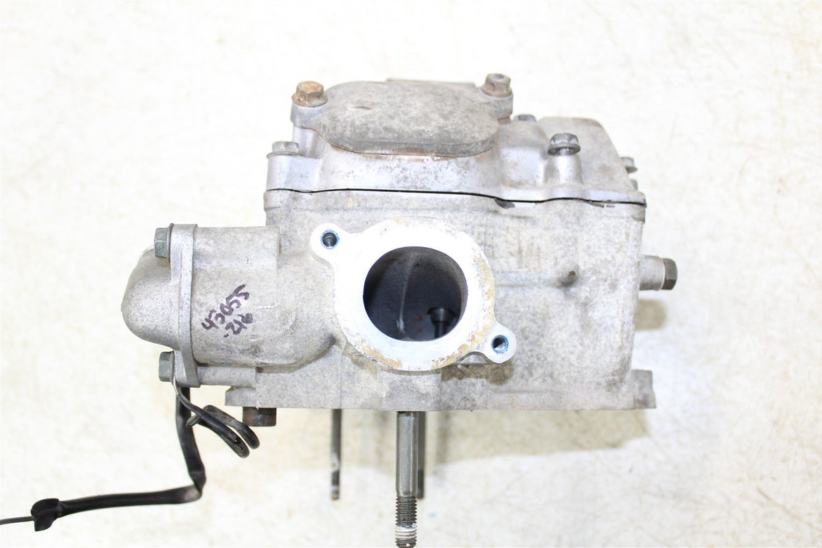 2007 Suzuki Vinson 500 4x4 Cylinder Head Valve Cover Rocker Arms 43055