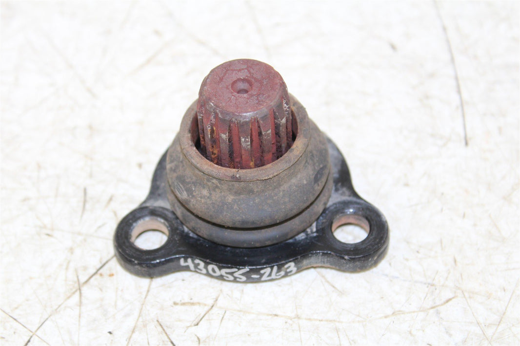 2007 Suzuki Vinson 500 4x4 Front Drive Shaft Assembly 43055