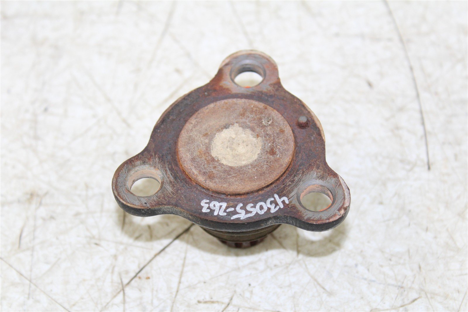 2007 Suzuki Vinson 500 4x4 Front Drive Shaft Assembly 43055