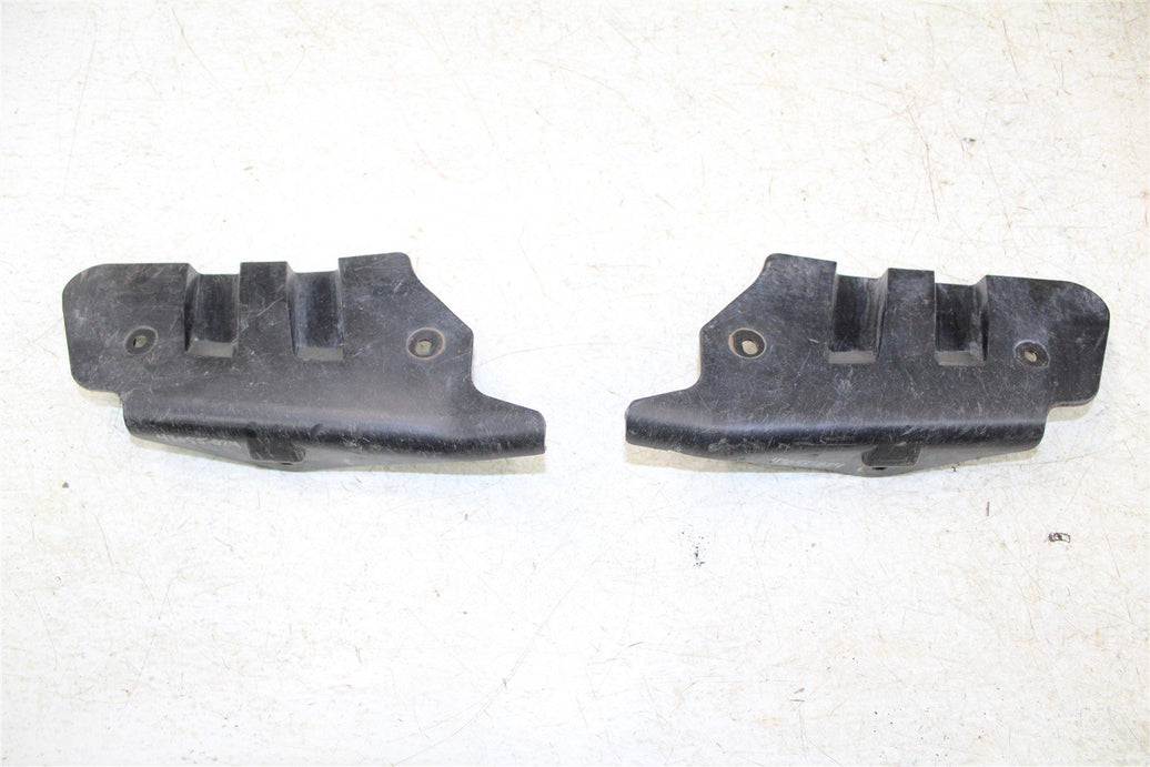 2007 Suzuki Vinson 500 4x4 Front Control A Arm Guards Left Right 43055
