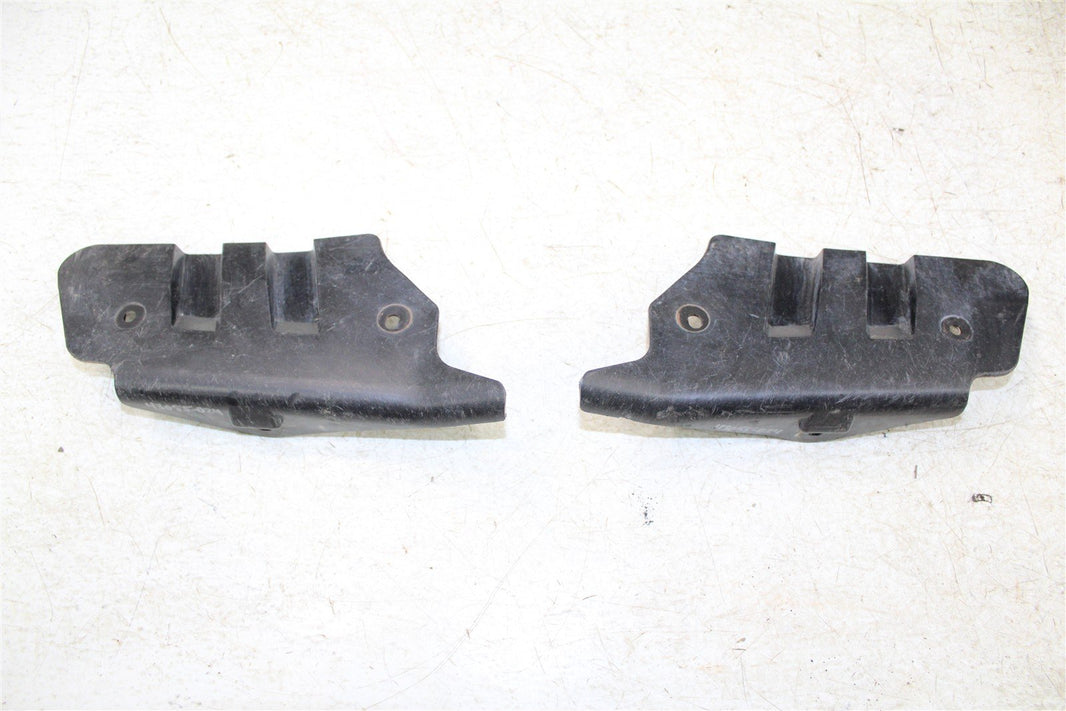 2007 Suzuki Vinson 500 4x4 Front Control A Arm Guards Left Right 43055