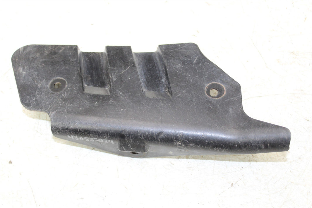 2007 Suzuki Vinson 500 4x4 Front Control A Arm Guards Left Right 43055