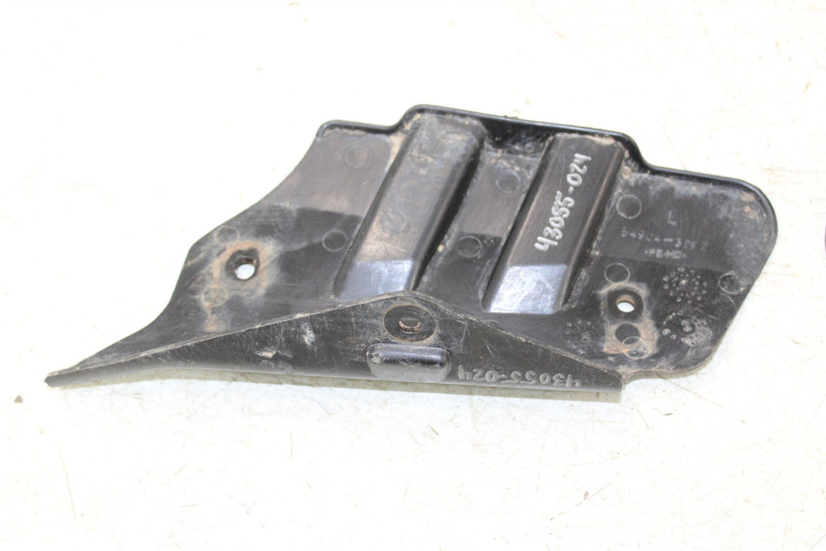 2007 Suzuki Vinson 500 4x4 Front Control A Arm Guards Left Right 43055