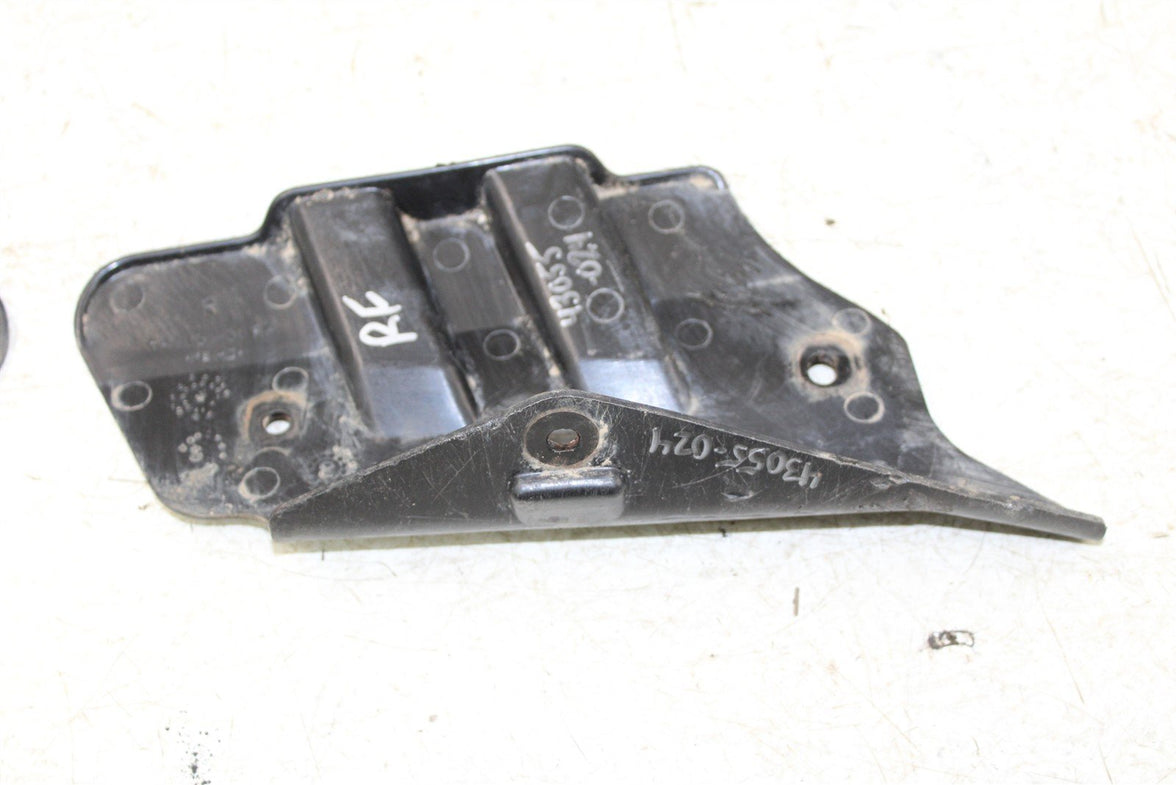 2007 Suzuki Vinson 500 4x4 Front Control A Arm Guards Left Right 43055