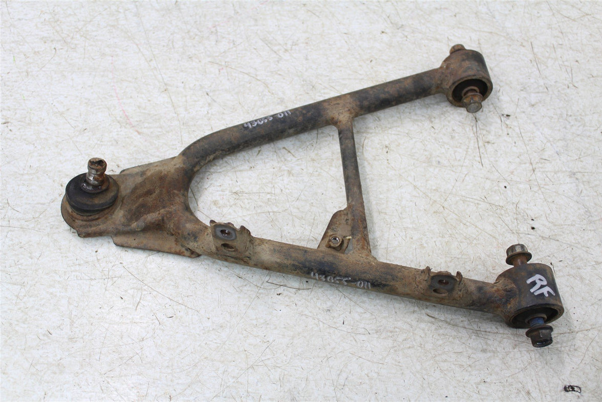 2007 Suzuki Vinson 500 4x4 Front Right Control A Arms Upper Lower 43055