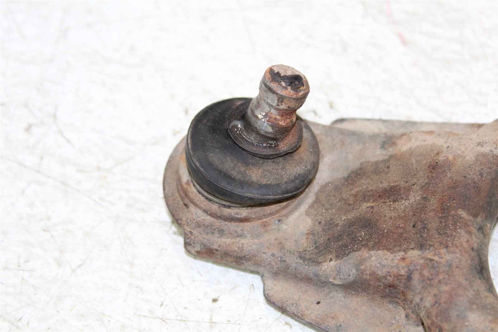 2007 Suzuki Vinson 500 4x4 Front Right Control A Arms Upper Lower 43055