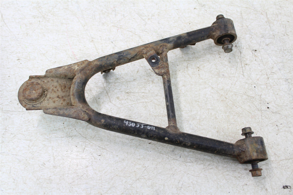 2007 Suzuki Vinson 500 4x4 Front Right Control A Arms Upper Lower 43055