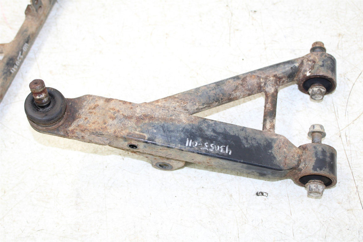 2007 Suzuki Vinson 500 4x4 Front Right Control A Arms Upper Lower 43055