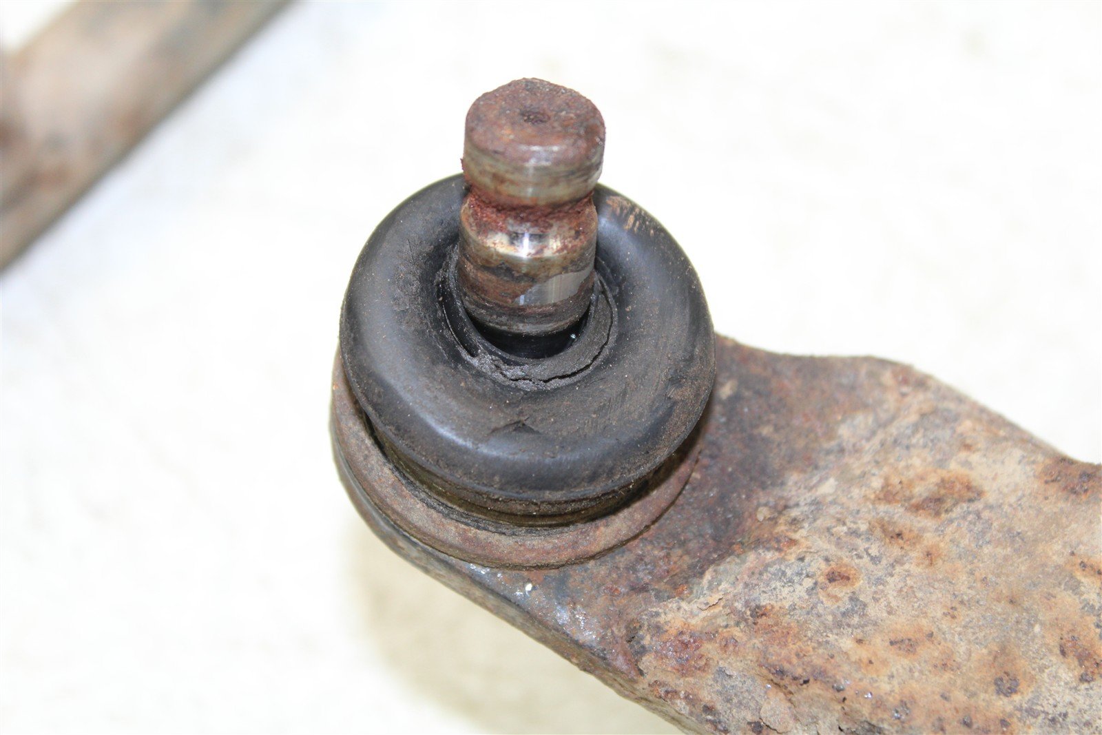 2007 Suzuki Vinson 500 4x4 Front Right Control A Arms Upper Lower 43055