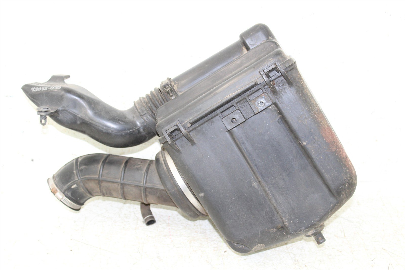 2007 Suzuki Vinson 500 4x4 Air Box Intake Housing Boot Filter Cage 43055