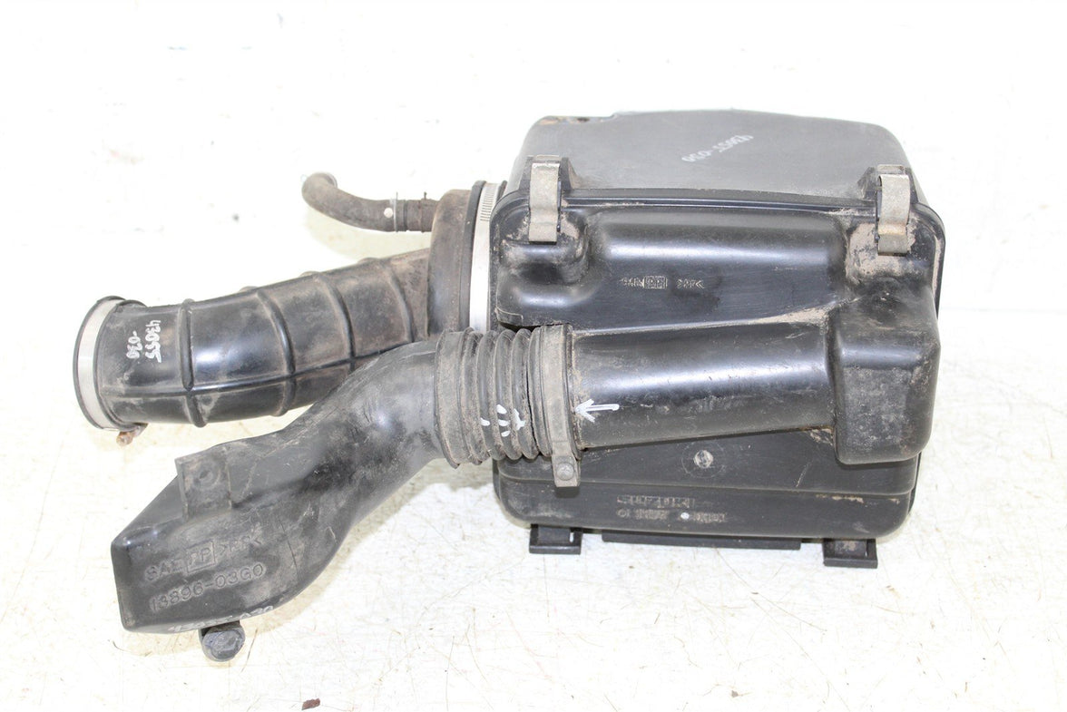 2007 Suzuki Vinson 500 4x4 Air Box Intake Housing Boot Filter Cage 43055