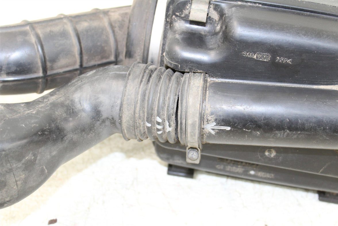 2007 Suzuki Vinson 500 4x4 Air Box Intake Housing Boot Filter Cage 43055