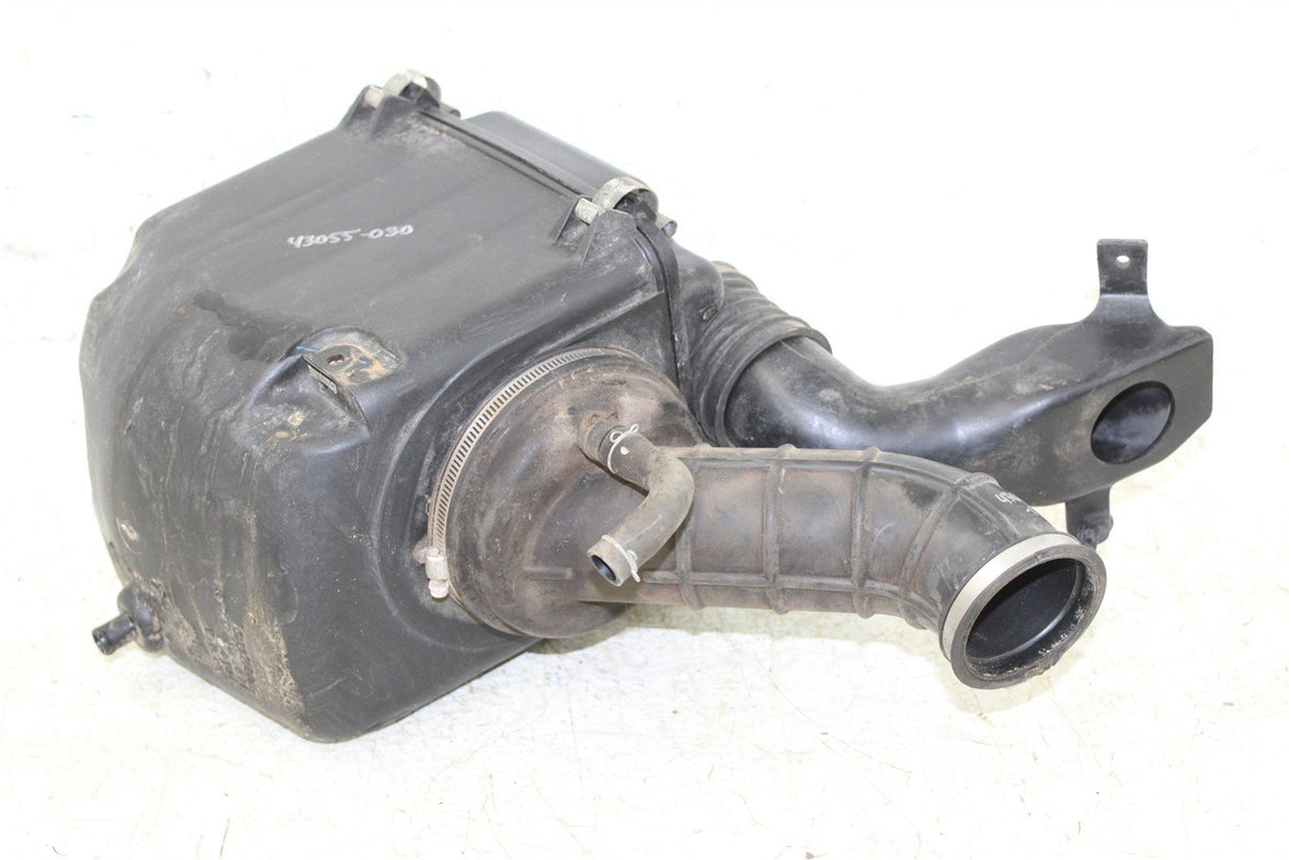 2007 Suzuki Vinson 500 4x4 Air Box Intake Housing Boot Filter Cage 43055