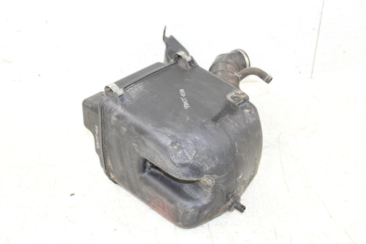 2007 Suzuki Vinson 500 4x4 Air Box Intake Housing Boot Filter Cage 43055
