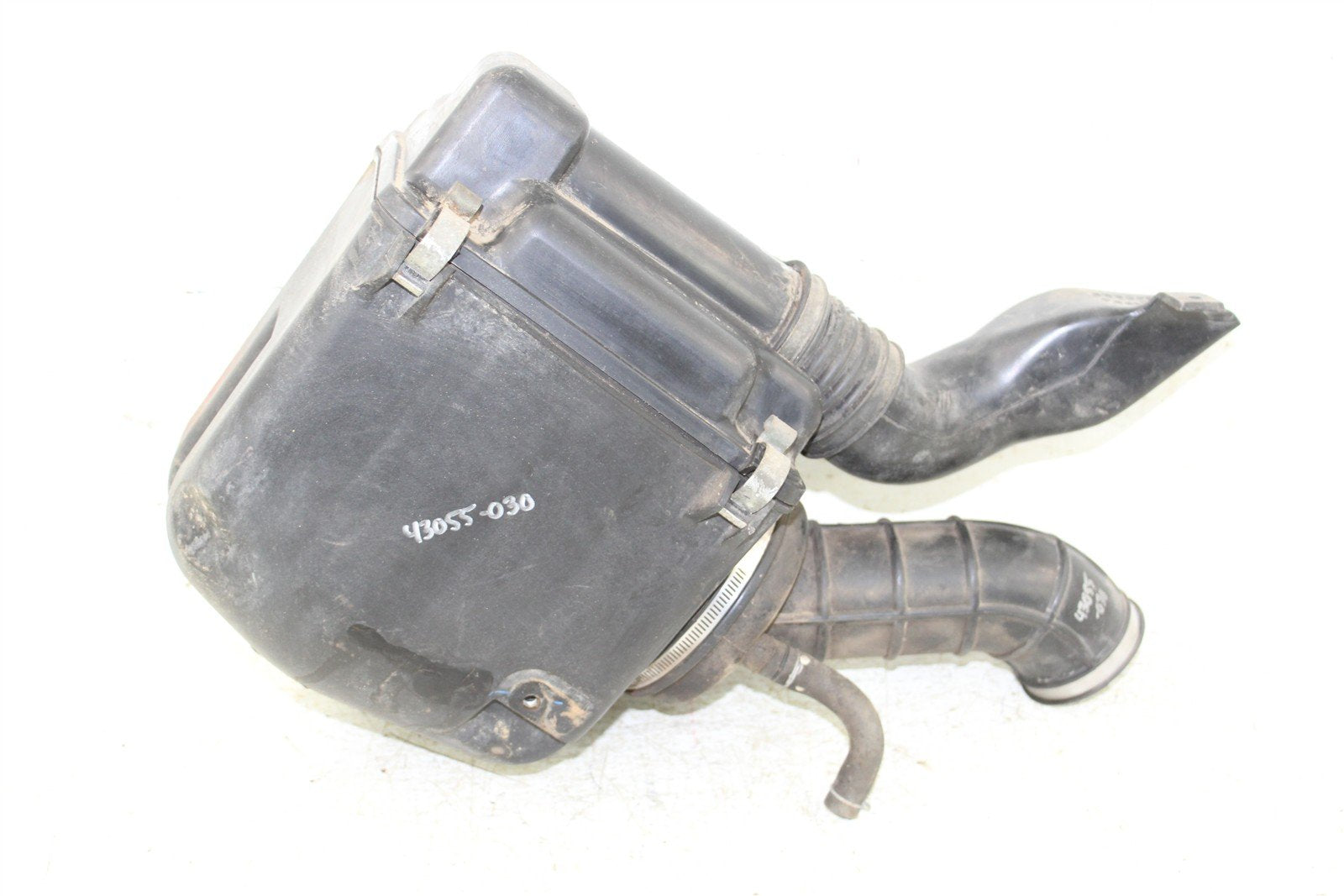 2007 Suzuki Vinson 500 4x4 Air Box Intake Housing Boot Filter Cage 43055