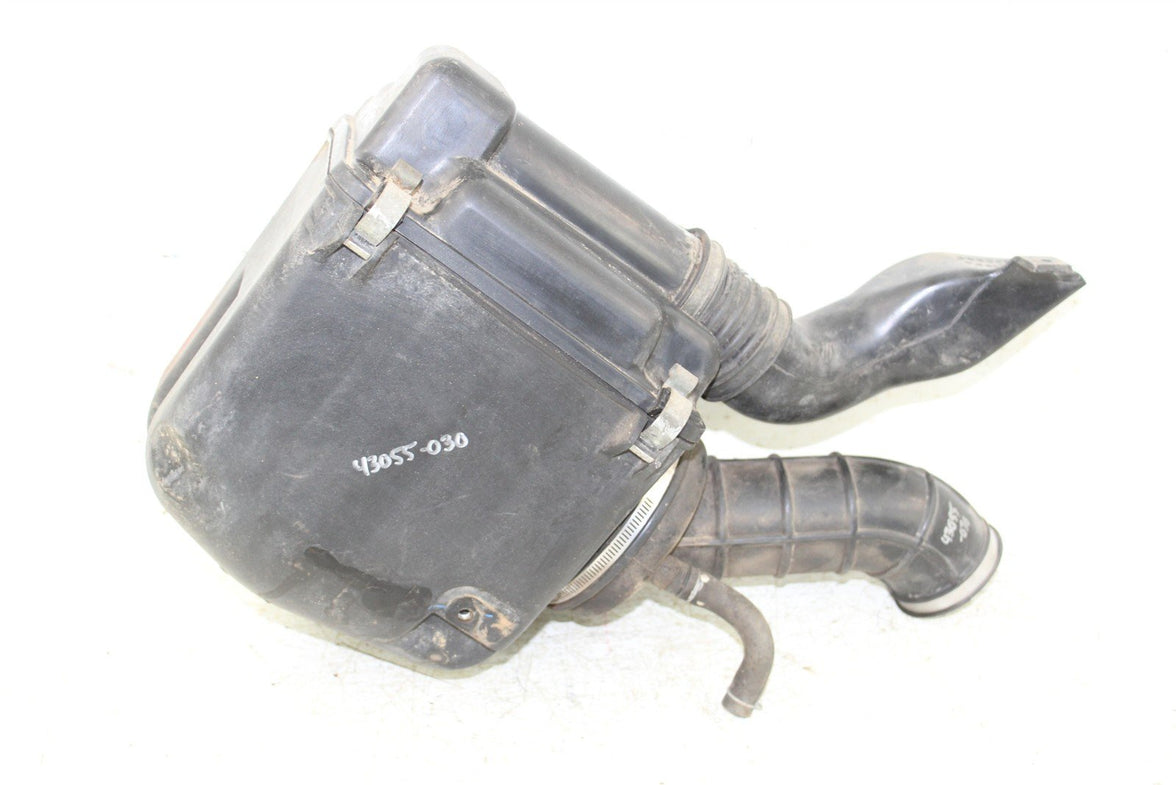 2007 Suzuki Vinson 500 4x4 Air Box Intake Housing Boot Filter Cage 43055