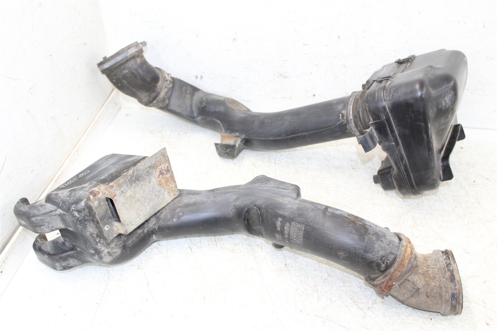 2007 Suzuki Vinson 500 4x4 Air Intake Ducts Scoops Boots 43055