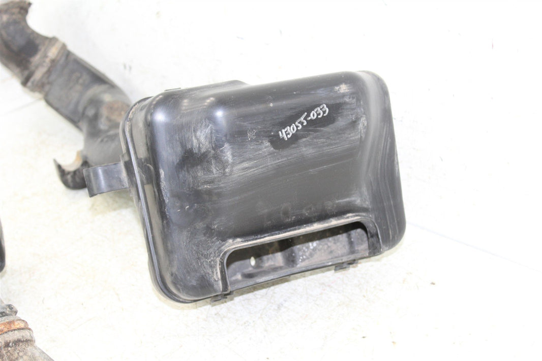 2007 Suzuki Vinson 500 4x4 Air Intake Ducts Scoops Boots 43055