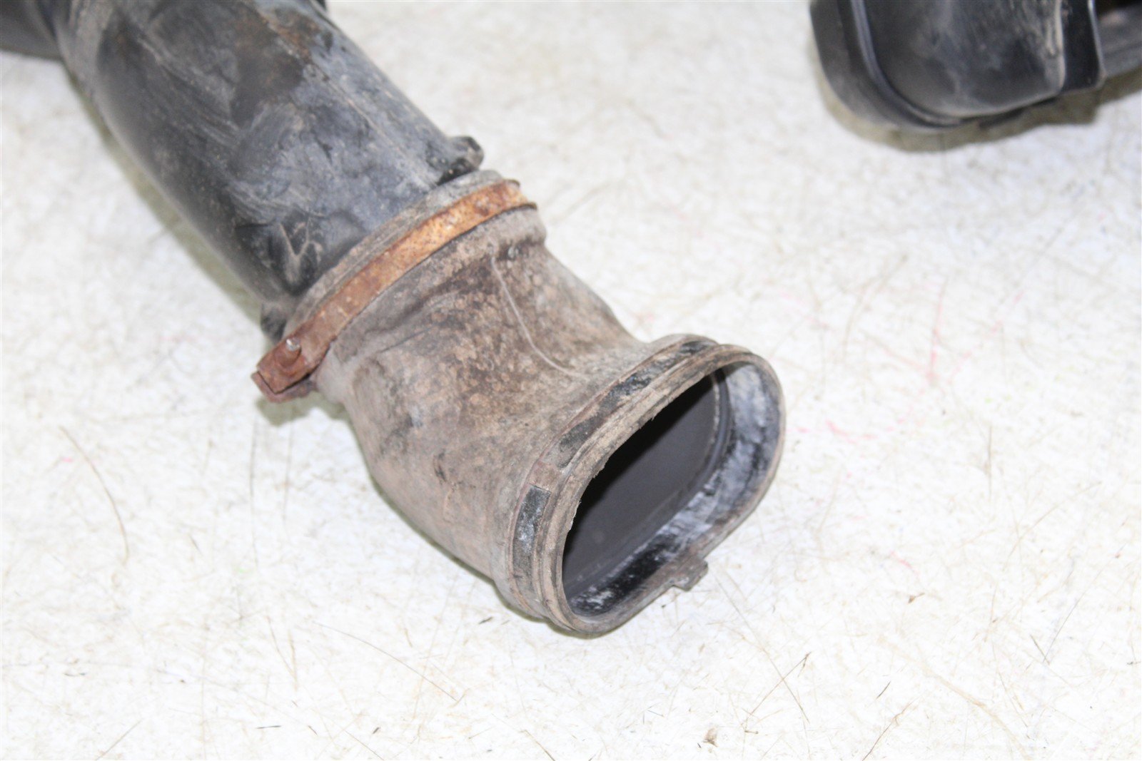 2007 Suzuki Vinson 500 4x4 Air Intake Ducts Scoops Boots 43055