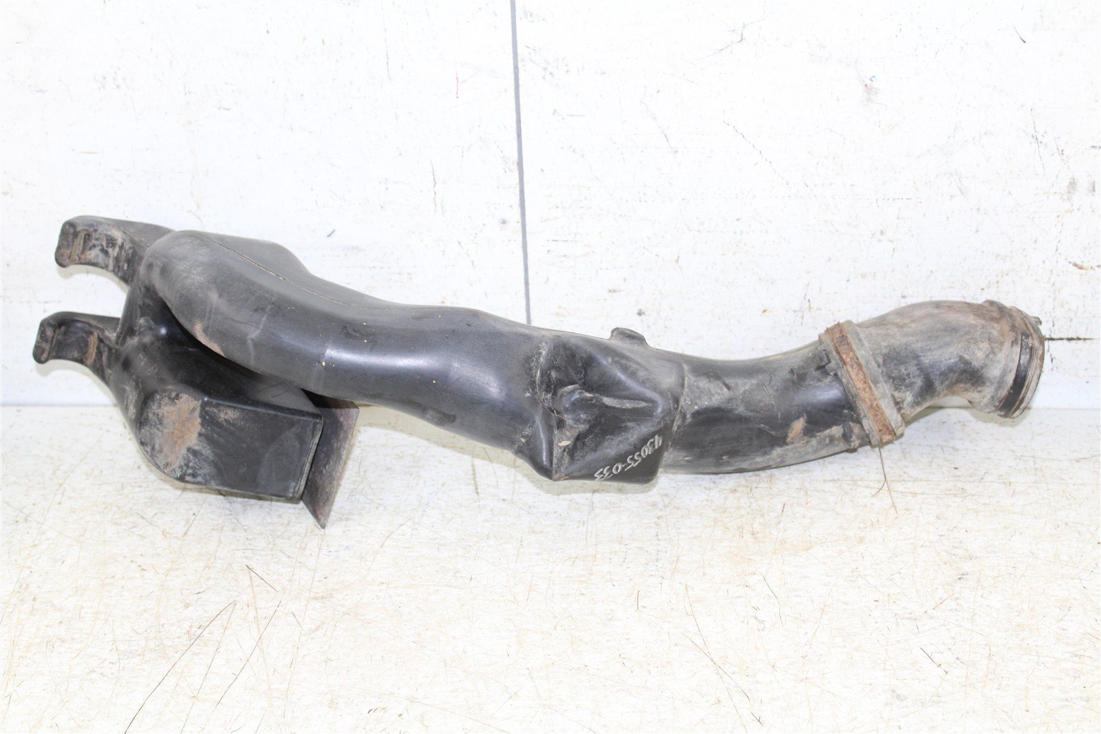 2007 Suzuki Vinson 500 4x4 Air Intake Ducts Scoops Boots 43055