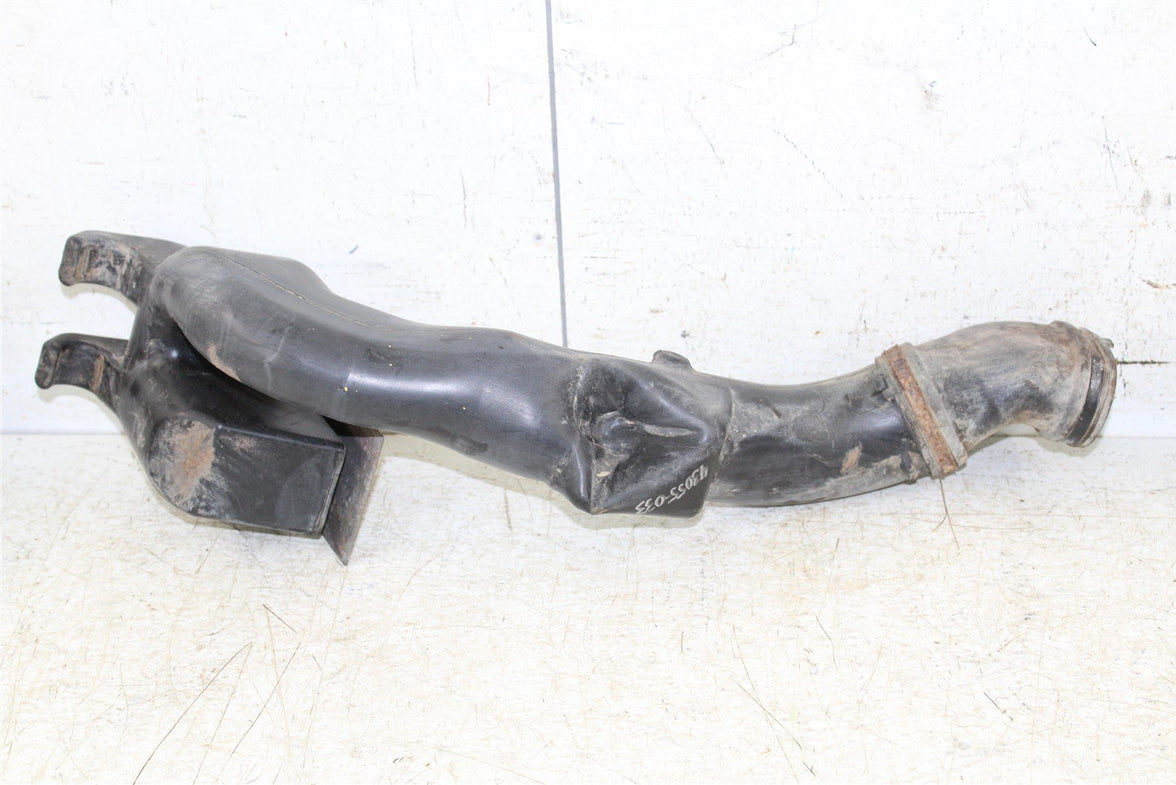 2007 Suzuki Vinson 500 4x4 Air Intake Ducts Scoops Boots 43055