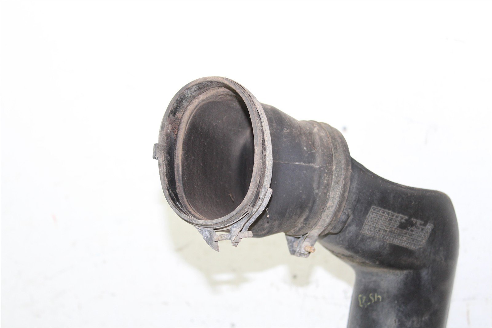 2007 Suzuki Vinson 500 4x4 Air Intake Ducts Scoops Boots 43055