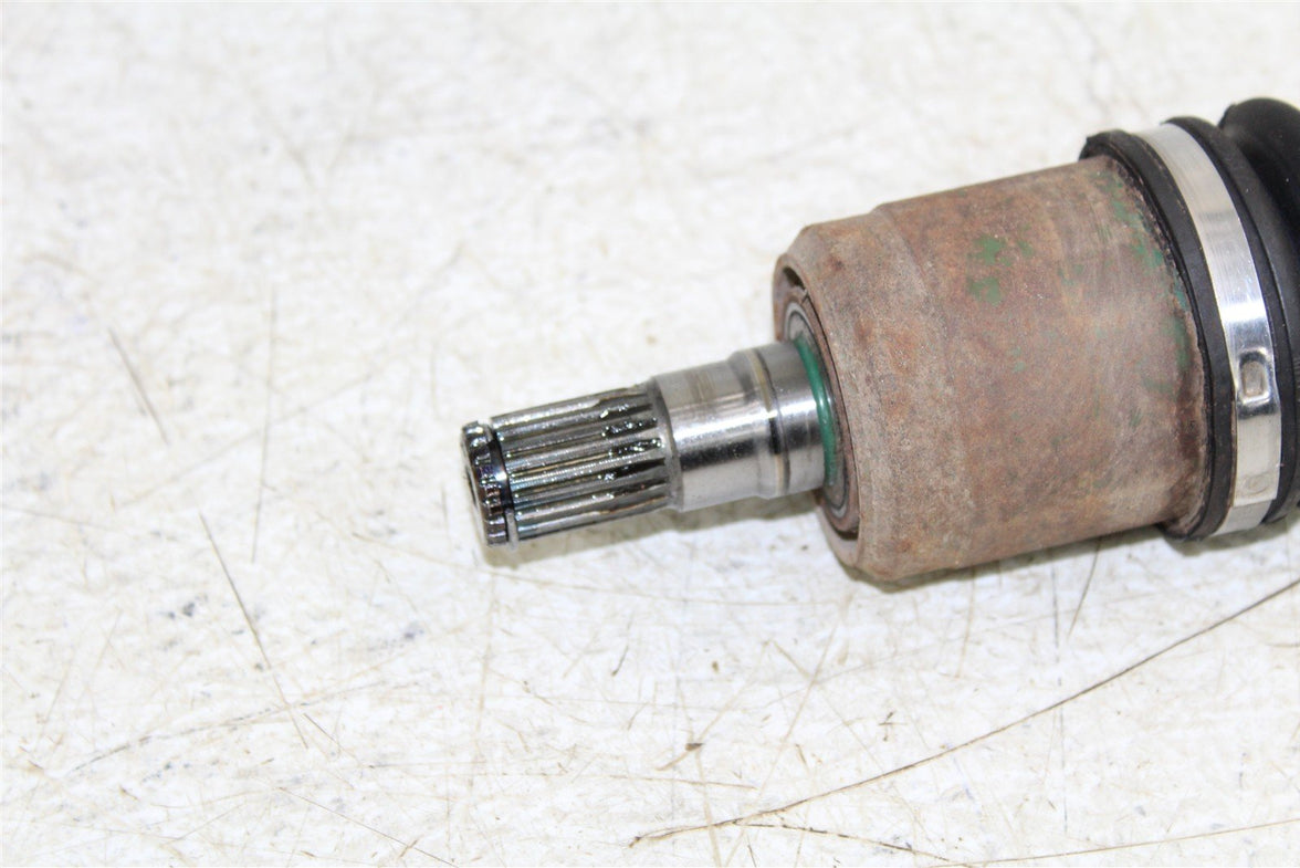 2007 Suzuki Vinson 500 4x4 Left Front CV Axle Boot Straight 43055