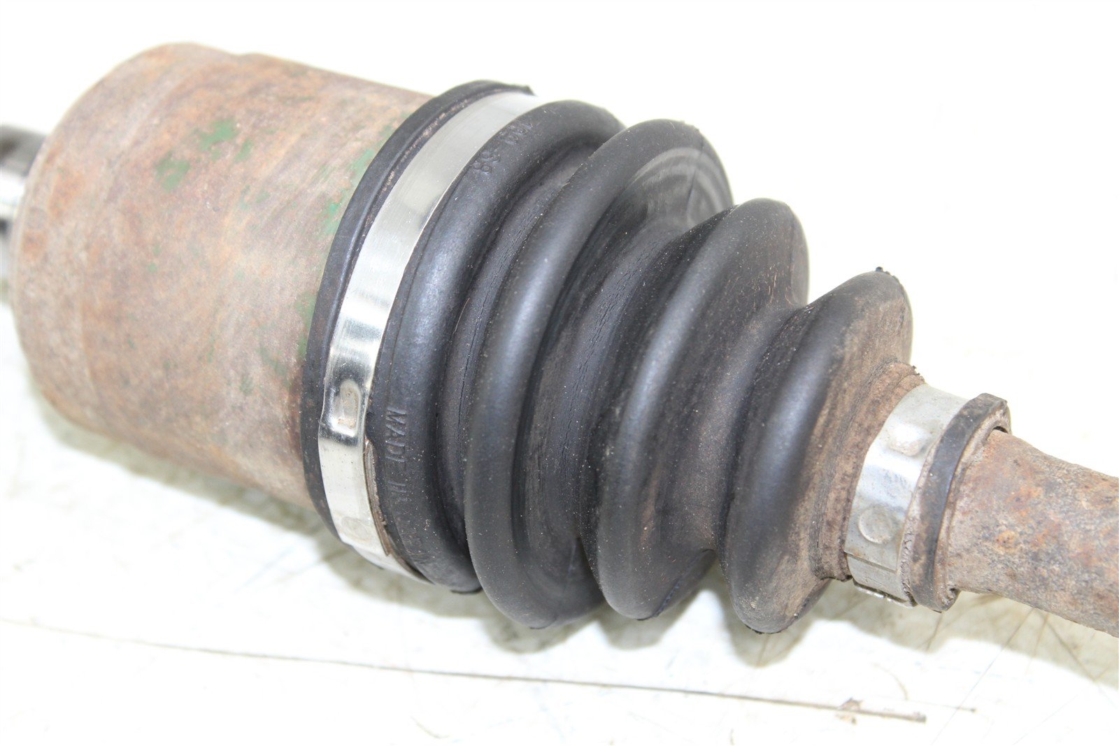 2007 Suzuki Vinson 500 4x4 Left Front CV Axle Boot Straight 43055