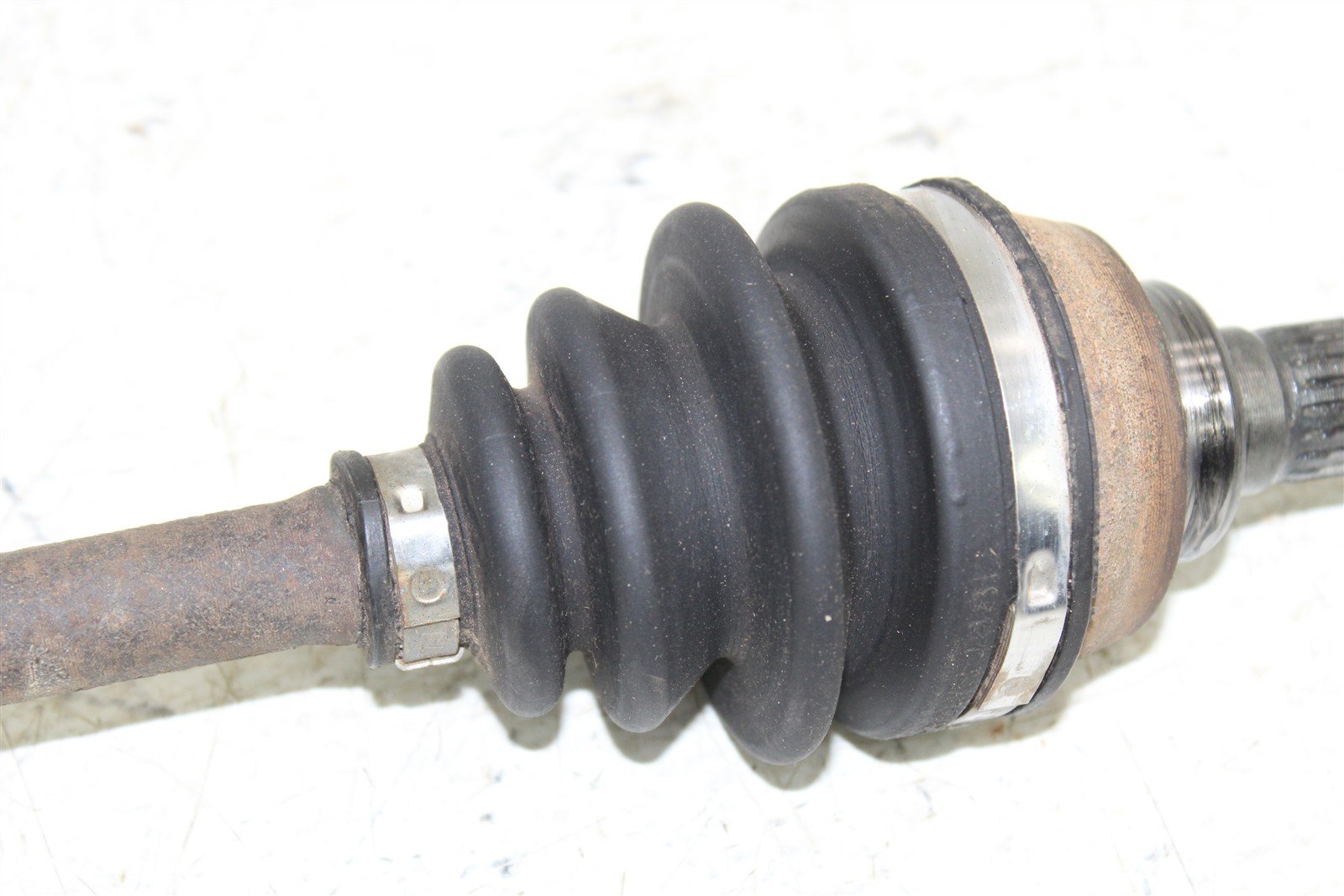 2007 Suzuki Vinson 500 4x4 Left Front CV Axle Boot Straight 43055